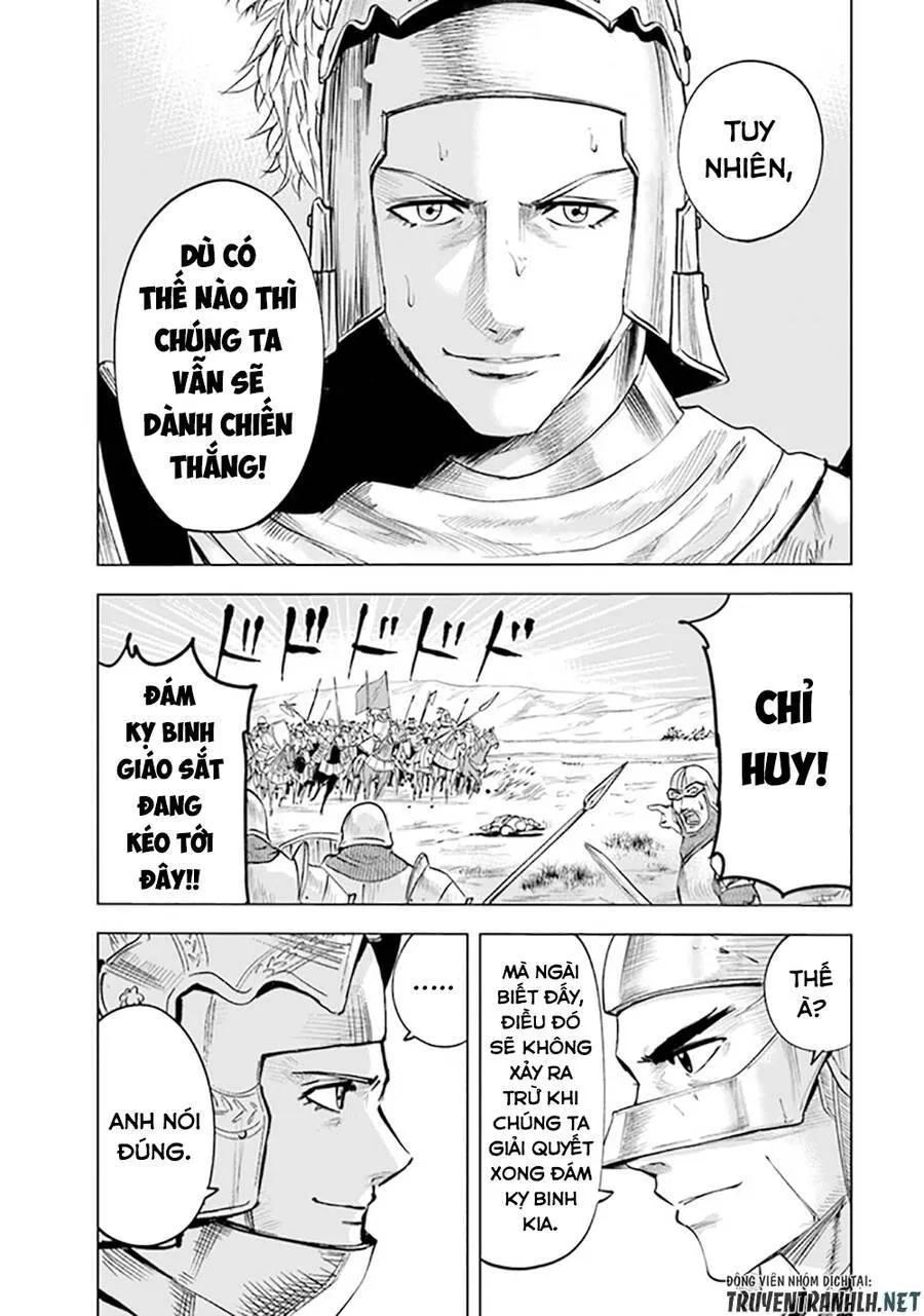 HentaiVN.net - Ảnh 23 - Hành trình chịch dạo của của máy dập cổ đại [Road to Kingdom; Oukoku e Tsuzuku Michi; Road to the Kingdom Slave Swordsman the Rise of Heroes - Harem Life] - Chap 51