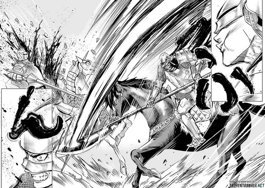 HentaiVN.net - Ảnh 24 - Hành trình chịch dạo của của máy dập cổ đại [Road to Kingdom; Oukoku e Tsuzuku Michi; Road to the Kingdom Slave Swordsman the Rise of Heroes - Harem Life] - Chap 51