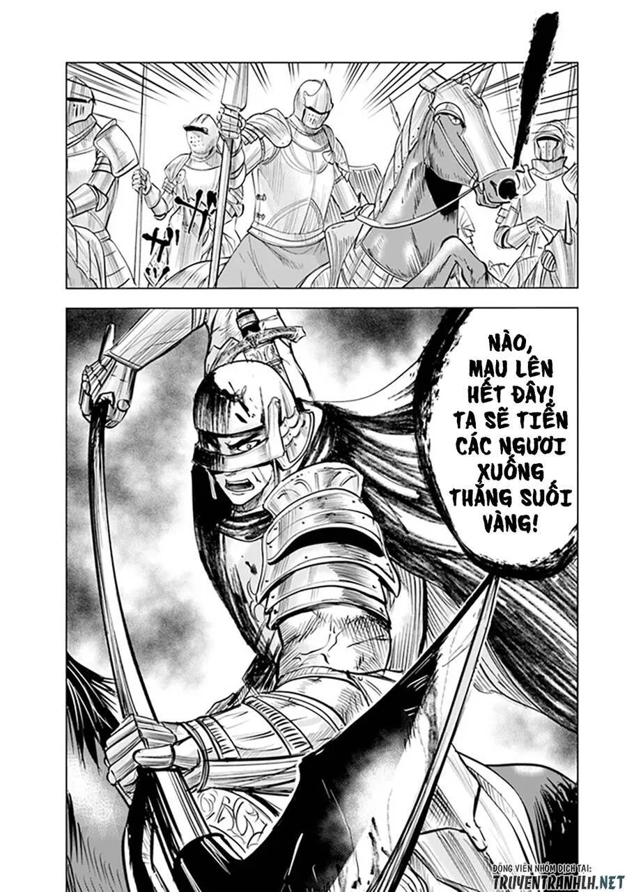 HentaiVN.net - Ảnh 25 - Hành trình chịch dạo của của máy dập cổ đại [Road to Kingdom; Oukoku e Tsuzuku Michi; Road to the Kingdom Slave Swordsman the Rise of Heroes - Harem Life] - Chap 51
