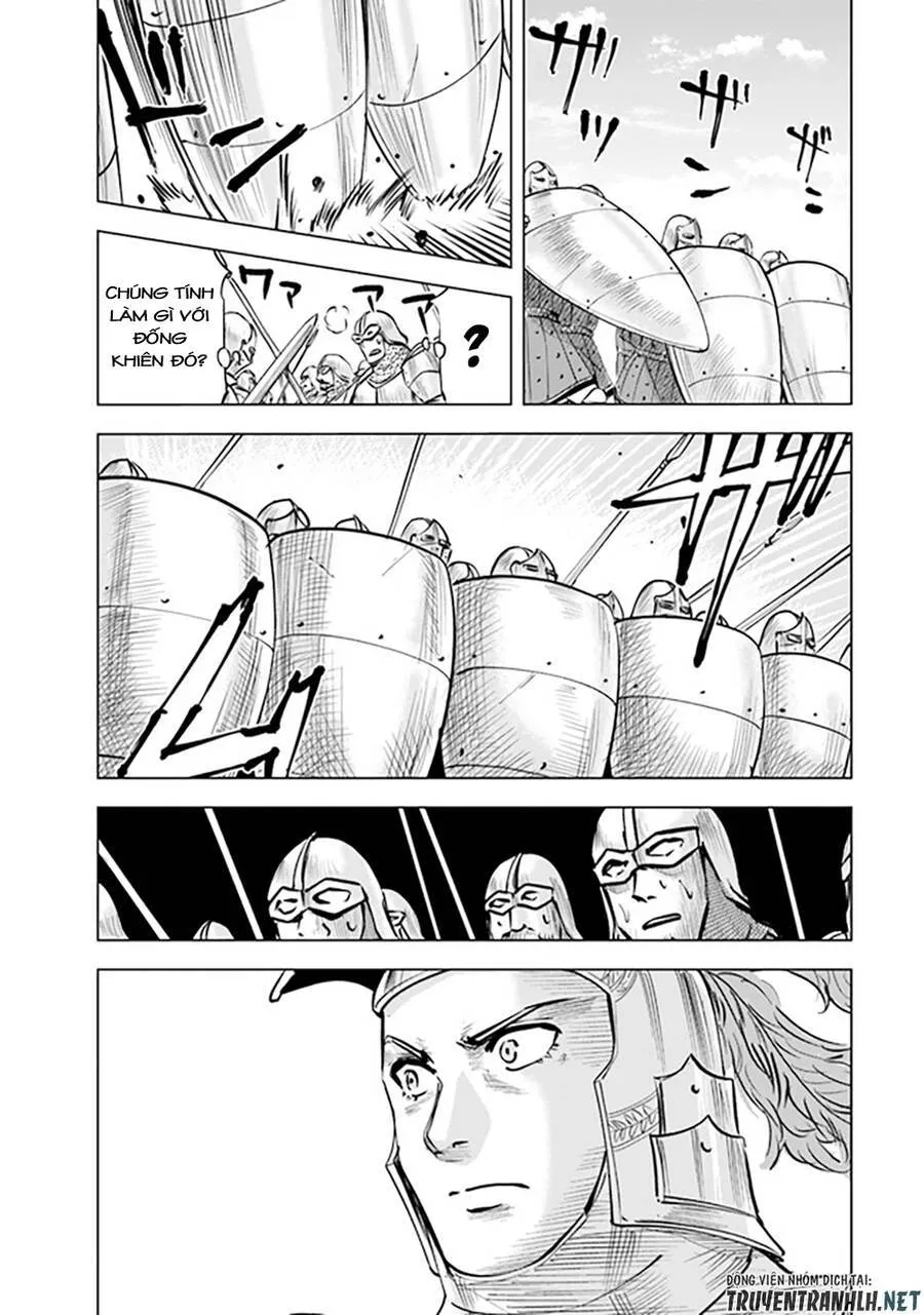 HentaiVN.net - Ảnh 3 - Hành trình chịch dạo của của máy dập cổ đại [Road to Kingdom; Oukoku e Tsuzuku Michi; Road to the Kingdom Slave Swordsman the Rise of Heroes - Harem Life] - Chap 51