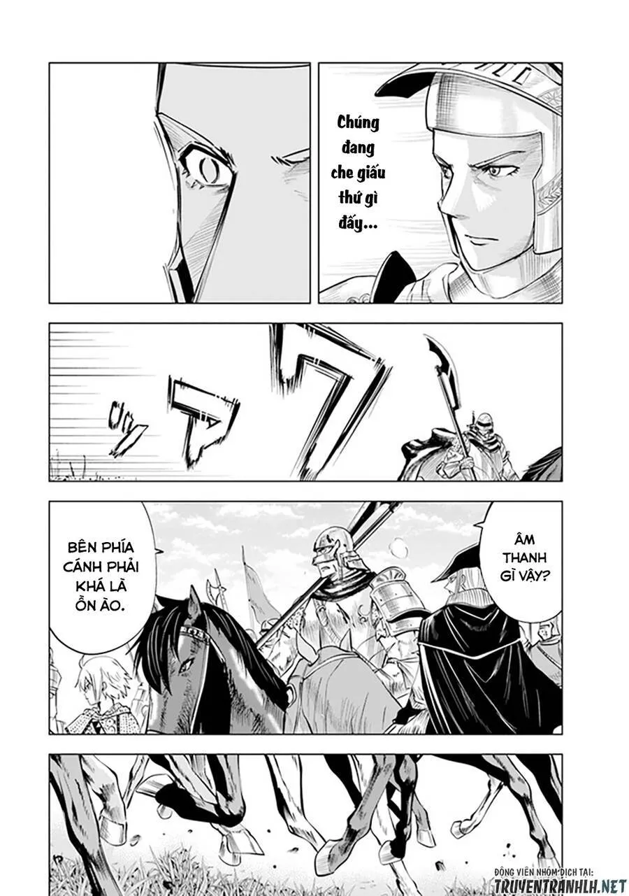 HentaiVN.net - Ảnh 4 - Hành trình chịch dạo của của máy dập cổ đại [Road to Kingdom; Oukoku e Tsuzuku Michi; Road to the Kingdom Slave Swordsman the Rise of Heroes - Harem Life] - Chap 51