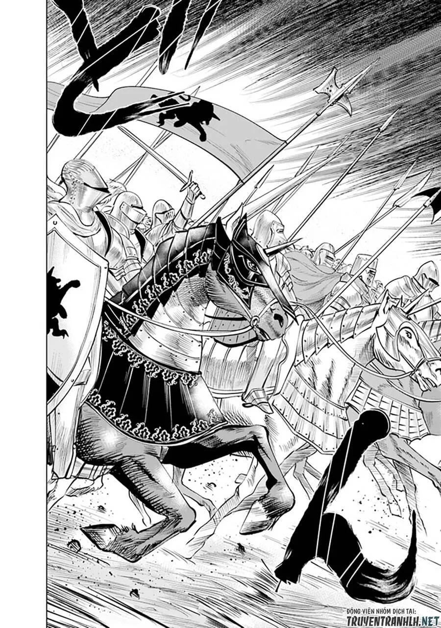HentaiVN.net - Ảnh 5 - Hành trình chịch dạo của của máy dập cổ đại [Road to Kingdom; Oukoku e Tsuzuku Michi; Road to the Kingdom Slave Swordsman the Rise of Heroes - Harem Life] - Chap 51
