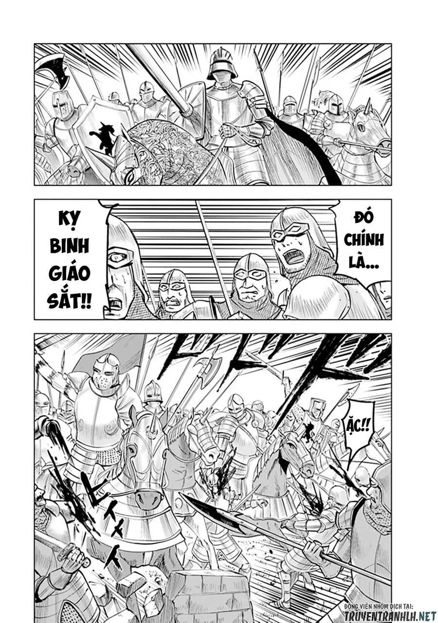 HentaiVN.net - Ảnh 6 - Hành trình chịch dạo của của máy dập cổ đại [Road to Kingdom; Oukoku e Tsuzuku Michi; Road to the Kingdom Slave Swordsman the Rise of Heroes - Harem Life] - Chap 51