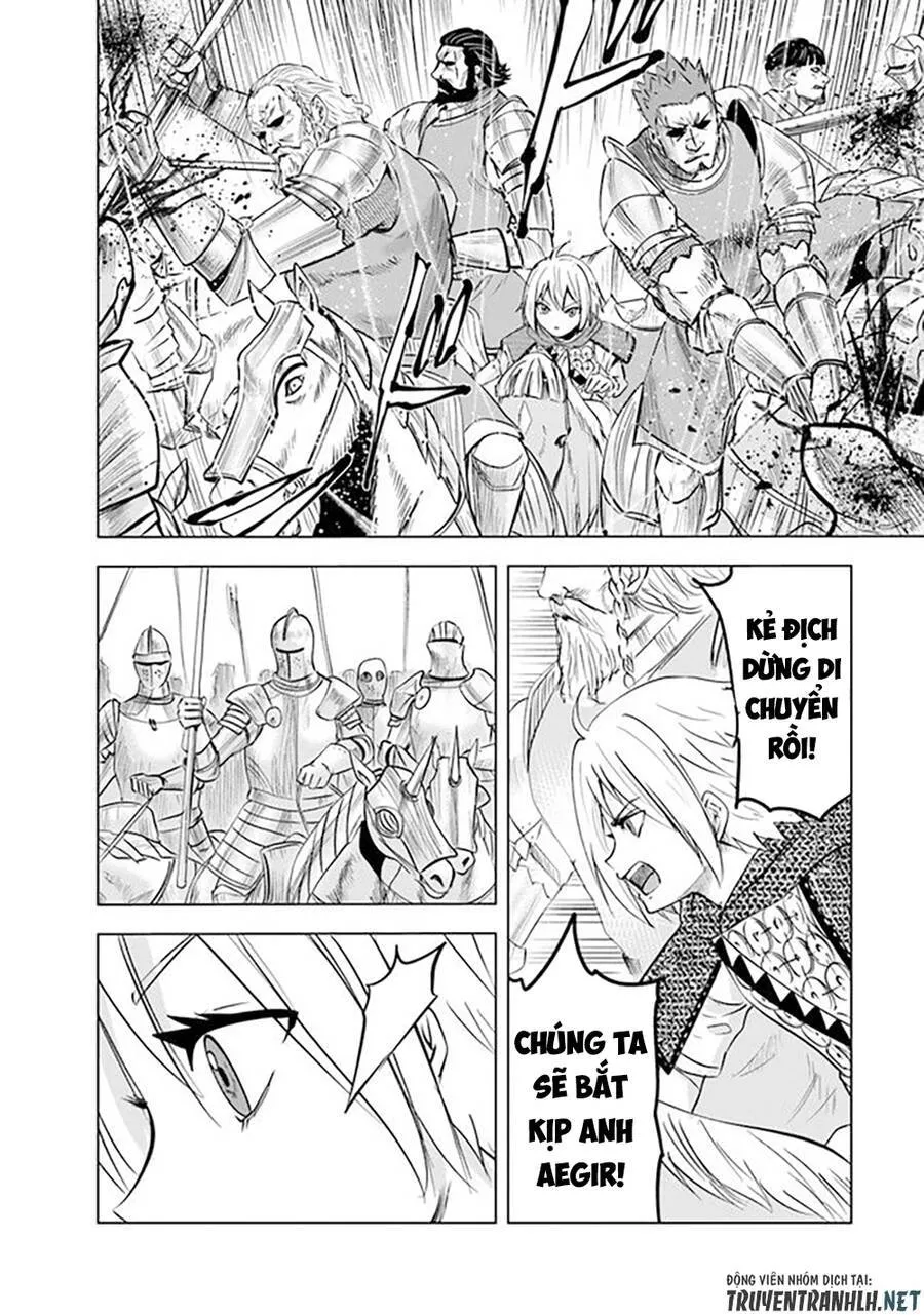 HentaiVN.net - Ảnh 10 - Hành trình chịch dạo của của máy dập cổ đại [Road to Kingdom; Oukoku e Tsuzuku Michi; Road to the Kingdom Slave Swordsman the Rise of Heroes - Harem Life] - Chap 52