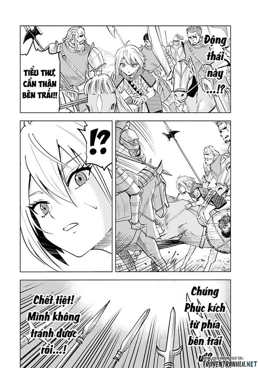 HentaiVN.net - Ảnh 11 - Hành trình chịch dạo của của máy dập cổ đại [Road to Kingdom; Oukoku e Tsuzuku Michi; Road to the Kingdom Slave Swordsman the Rise of Heroes - Harem Life] - Chap 52