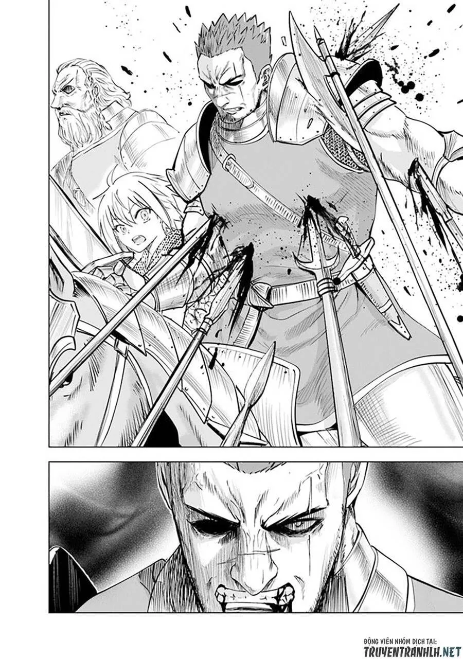 HentaiVN.net - Ảnh 12 - Hành trình chịch dạo của của máy dập cổ đại [Road to Kingdom; Oukoku e Tsuzuku Michi; Road to the Kingdom Slave Swordsman the Rise of Heroes - Harem Life] - Chap 52