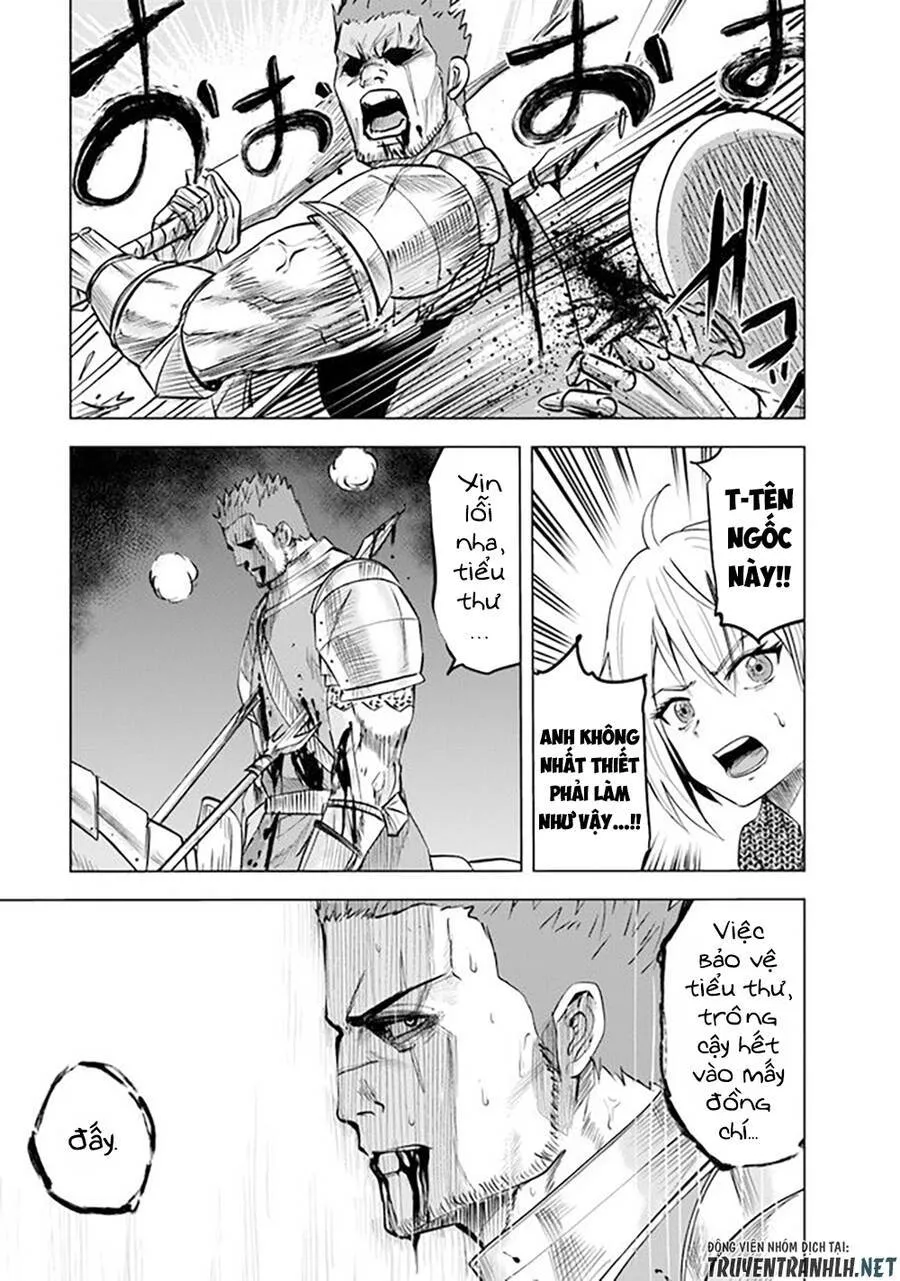 HentaiVN.net - Ảnh 13 - Hành trình chịch dạo của của máy dập cổ đại [Road to Kingdom; Oukoku e Tsuzuku Michi; Road to the Kingdom Slave Swordsman the Rise of Heroes - Harem Life] - Chap 52