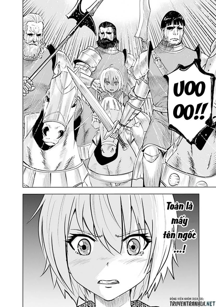 HentaiVN.net - Ảnh 14 - Hành trình chịch dạo của của máy dập cổ đại [Road to Kingdom; Oukoku e Tsuzuku Michi; Road to the Kingdom Slave Swordsman the Rise of Heroes - Harem Life] - Chap 52