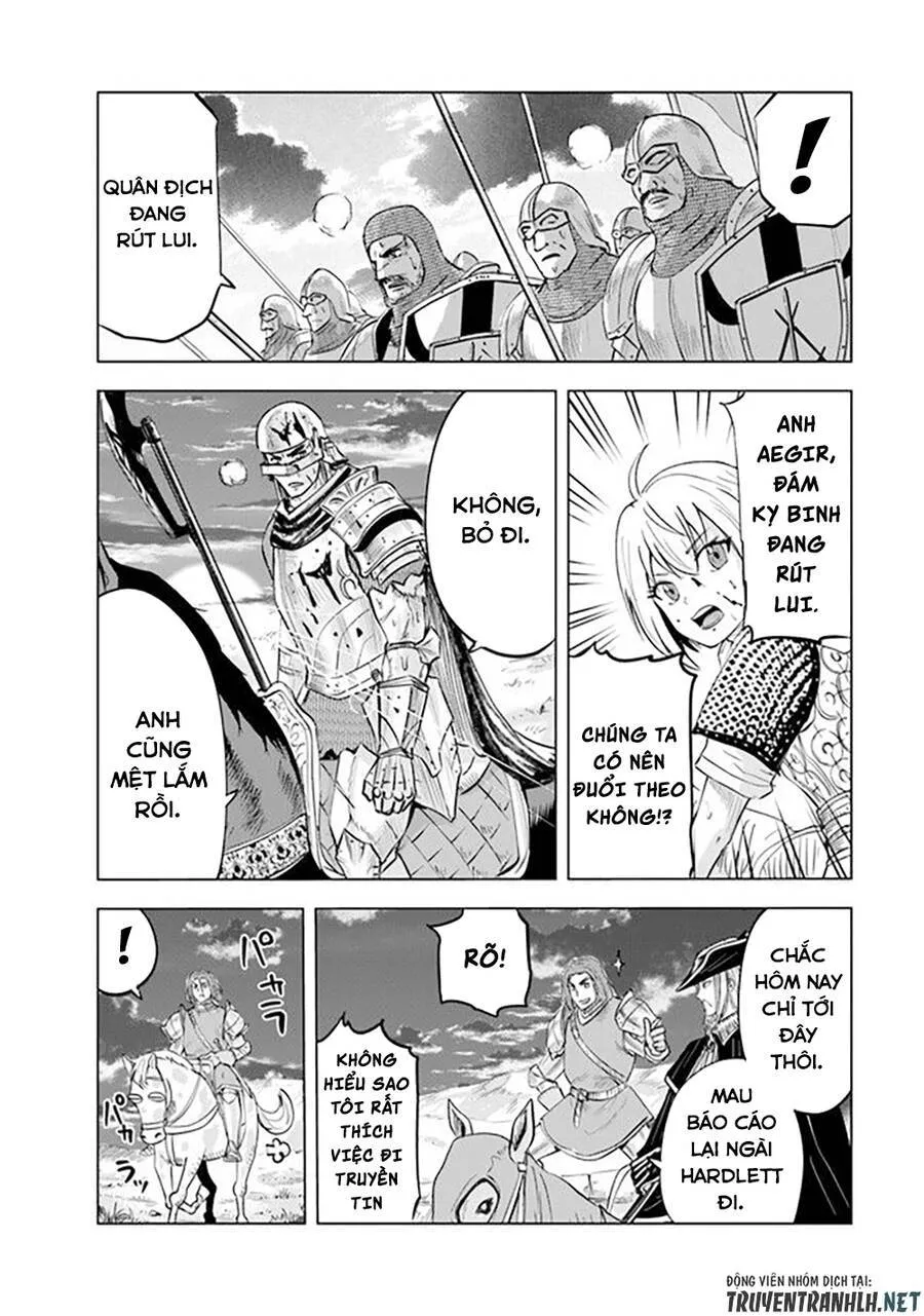 HentaiVN.net - Ảnh 16 - Hành trình chịch dạo của của máy dập cổ đại [Road to Kingdom; Oukoku e Tsuzuku Michi; Road to the Kingdom Slave Swordsman the Rise of Heroes - Harem Life] - Chap 52