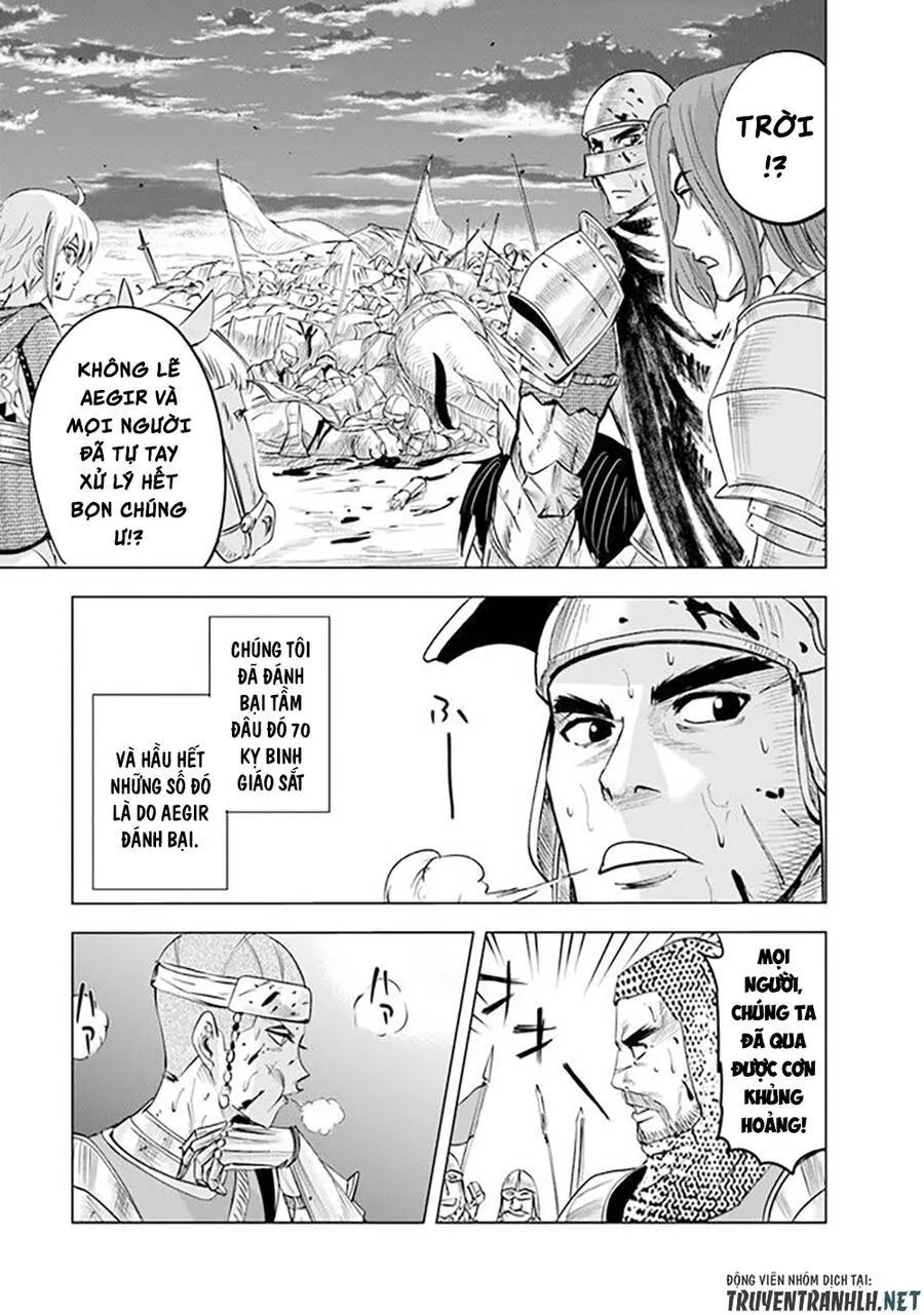 HentaiVN.net - Ảnh 17 - Hành trình chịch dạo của của máy dập cổ đại [Road to Kingdom; Oukoku e Tsuzuku Michi; Road to the Kingdom Slave Swordsman the Rise of Heroes - Harem Life] - Chap 52