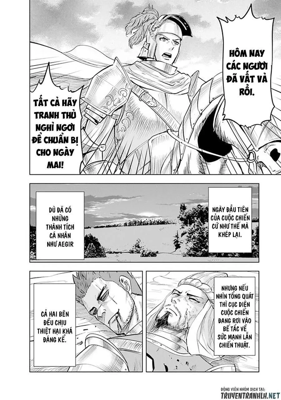 HentaiVN.net - Ảnh 18 - Hành trình chịch dạo của của máy dập cổ đại [Road to Kingdom; Oukoku e Tsuzuku Michi; Road to the Kingdom Slave Swordsman the Rise of Heroes - Harem Life] - Chap 52