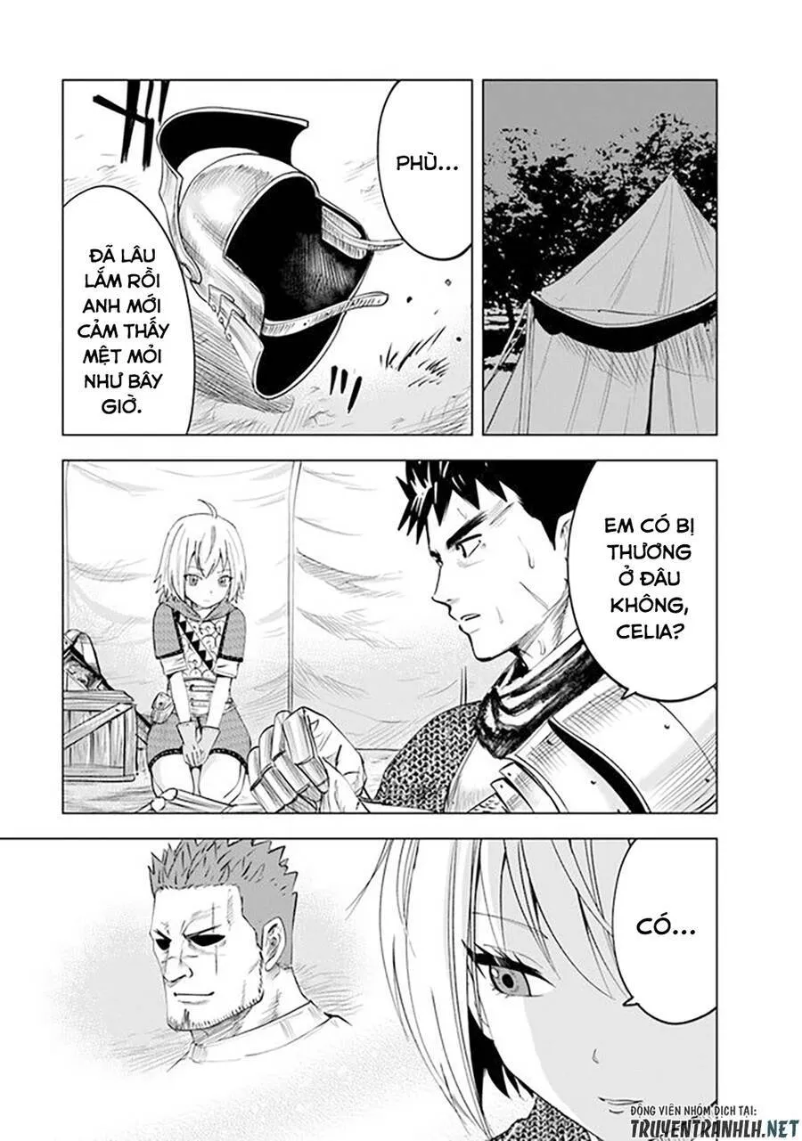 HentaiVN.net - Ảnh 19 - Hành trình chịch dạo của của máy dập cổ đại [Road to Kingdom; Oukoku e Tsuzuku Michi; Road to the Kingdom Slave Swordsman the Rise of Heroes - Harem Life] - Chap 52