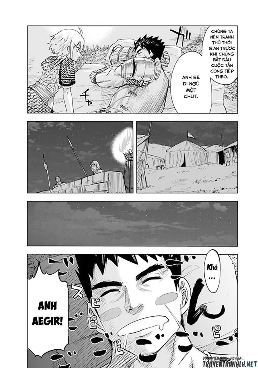HentaiVN.net - Ảnh 20 - Hành trình chịch dạo của của máy dập cổ đại [Road to Kingdom; Oukoku e Tsuzuku Michi; Road to the Kingdom Slave Swordsman the Rise of Heroes - Harem Life] - Chap 52