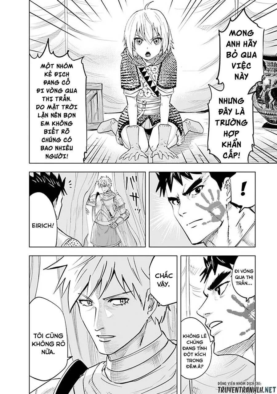 HentaiVN.net - Ảnh 22 - Hành trình chịch dạo của của máy dập cổ đại [Road to Kingdom; Oukoku e Tsuzuku Michi; Road to the Kingdom Slave Swordsman the Rise of Heroes - Harem Life] - Chap 52