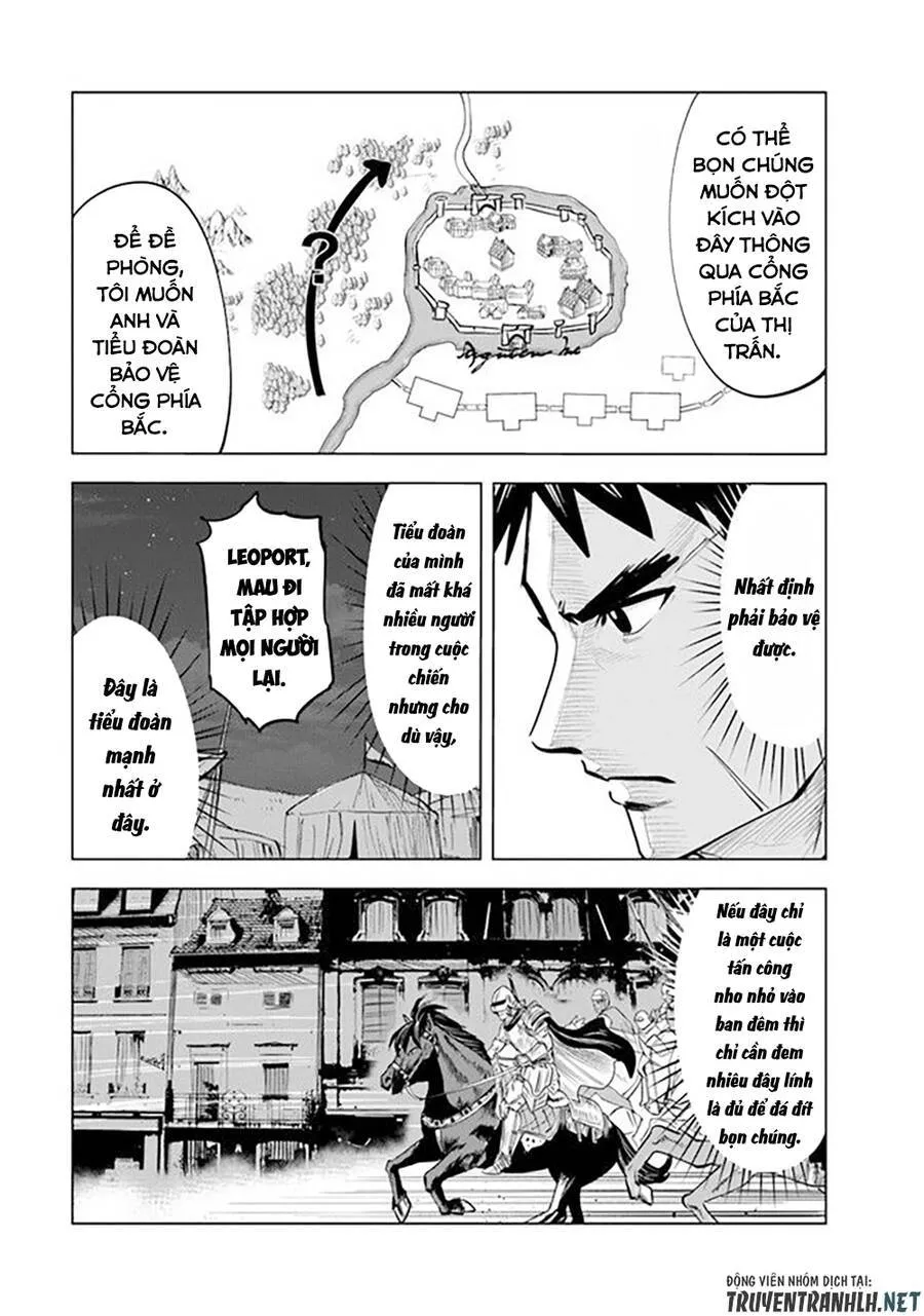 HentaiVN.net - Ảnh 23 - Hành trình chịch dạo của của máy dập cổ đại [Road to Kingdom; Oukoku e Tsuzuku Michi; Road to the Kingdom Slave Swordsman the Rise of Heroes - Harem Life] - Chap 52