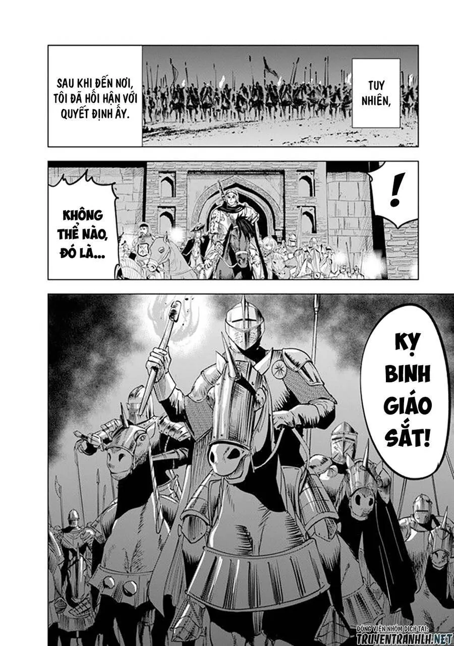 HentaiVN.net - Ảnh 24 - Hành trình chịch dạo của của máy dập cổ đại [Road to Kingdom; Oukoku e Tsuzuku Michi; Road to the Kingdom Slave Swordsman the Rise of Heroes - Harem Life] - Chap 52