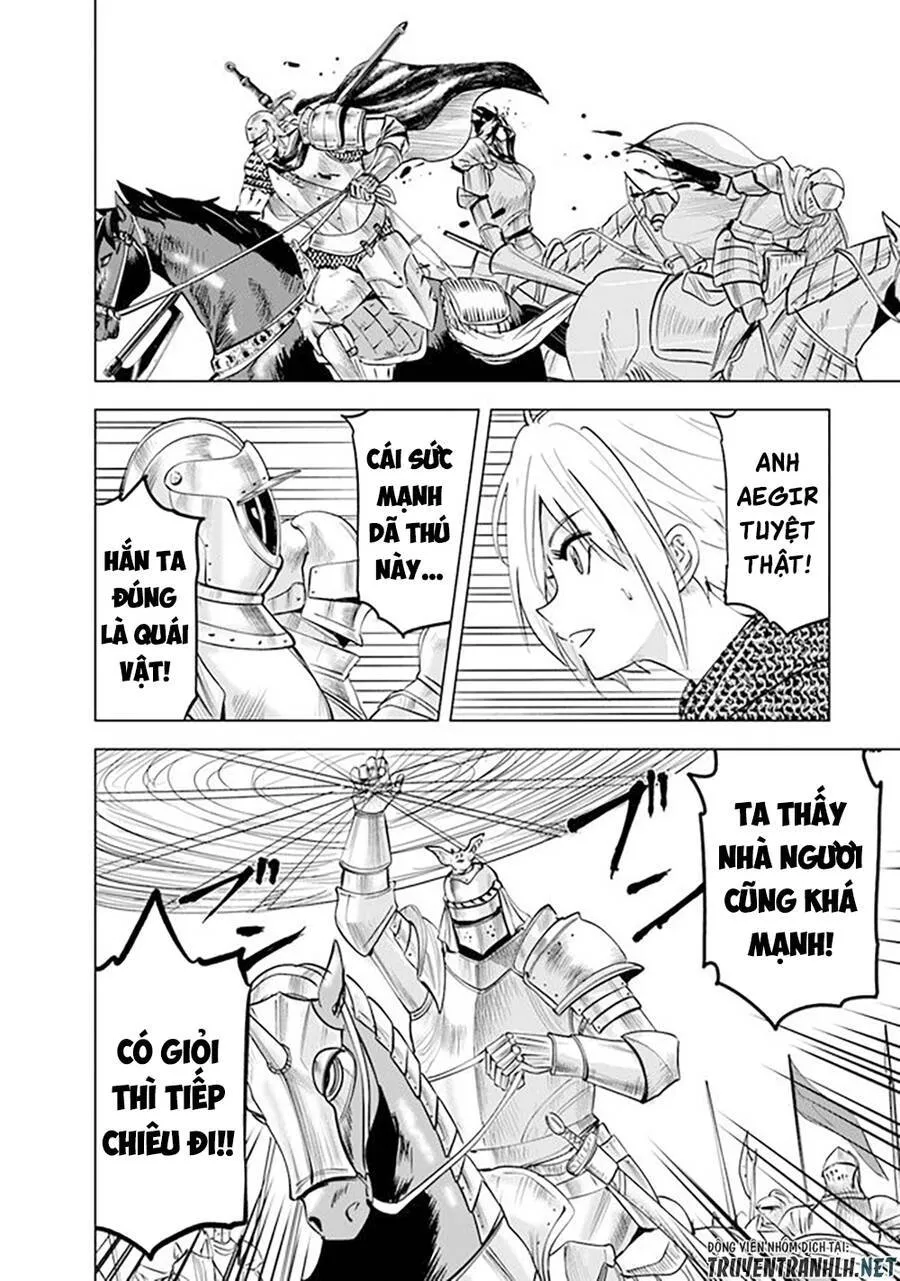HentaiVN.net - Ảnh 4 - Hành trình chịch dạo của của máy dập cổ đại [Road to Kingdom; Oukoku e Tsuzuku Michi; Road to the Kingdom Slave Swordsman the Rise of Heroes - Harem Life] - Chap 52