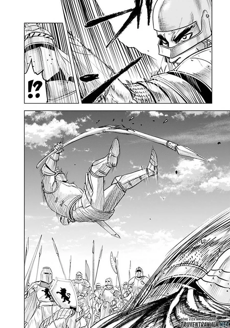 HentaiVN.net - Ảnh 6 - Hành trình chịch dạo của của máy dập cổ đại [Road to Kingdom; Oukoku e Tsuzuku Michi; Road to the Kingdom Slave Swordsman the Rise of Heroes - Harem Life] - Chap 52