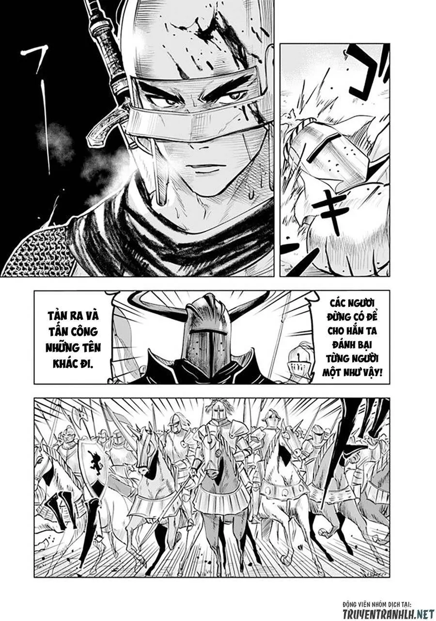 HentaiVN.net - Ảnh 7 - Hành trình chịch dạo của của máy dập cổ đại [Road to Kingdom; Oukoku e Tsuzuku Michi; Road to the Kingdom Slave Swordsman the Rise of Heroes - Harem Life] - Chap 52