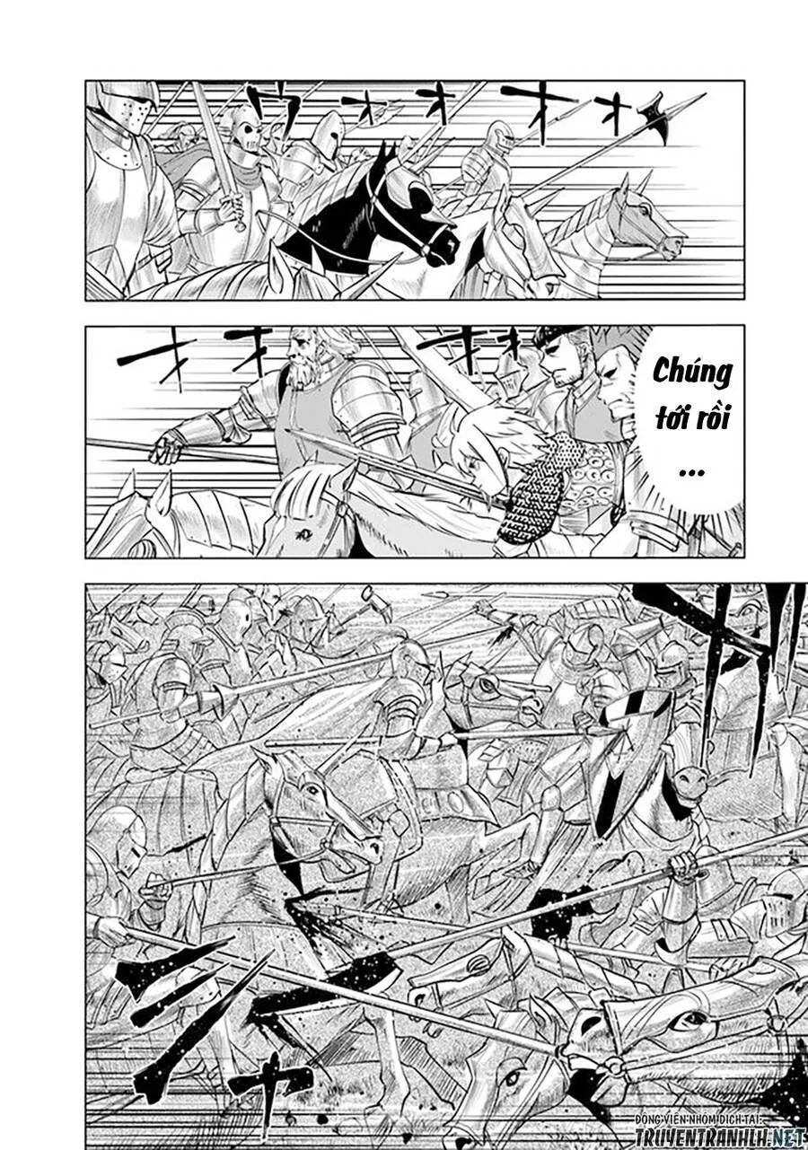 HentaiVN.net - Ảnh 8 - Hành trình chịch dạo của của máy dập cổ đại [Road to Kingdom; Oukoku e Tsuzuku Michi; Road to the Kingdom Slave Swordsman the Rise of Heroes - Harem Life] - Chap 52