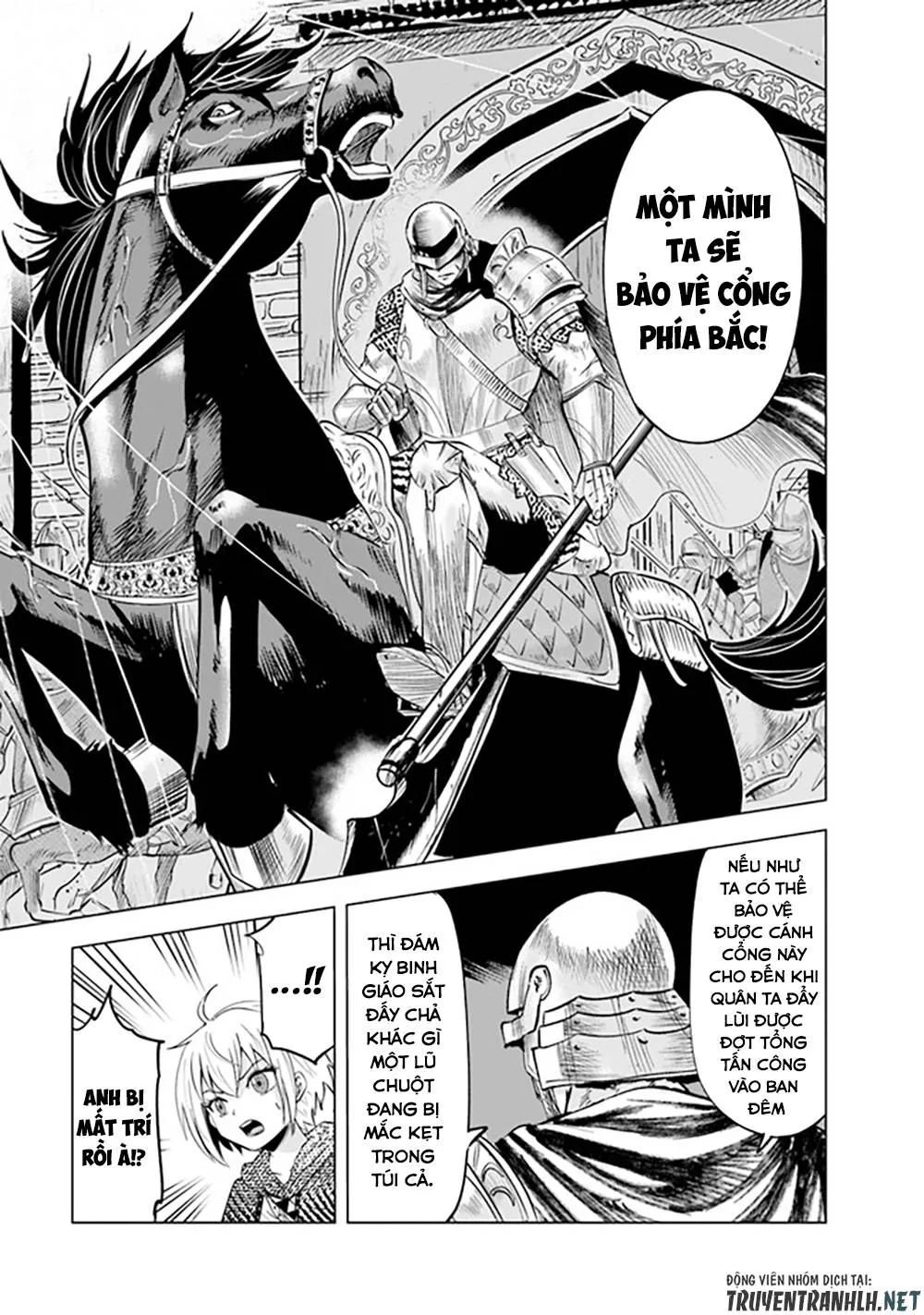 HentaiVN.net - Ảnh 9 - Hành trình chịch dạo của của máy dập cổ đại [Road to Kingdom; Oukoku e Tsuzuku Michi; Road to the Kingdom Slave Swordsman the Rise of Heroes - Harem Life] - Chap 53
