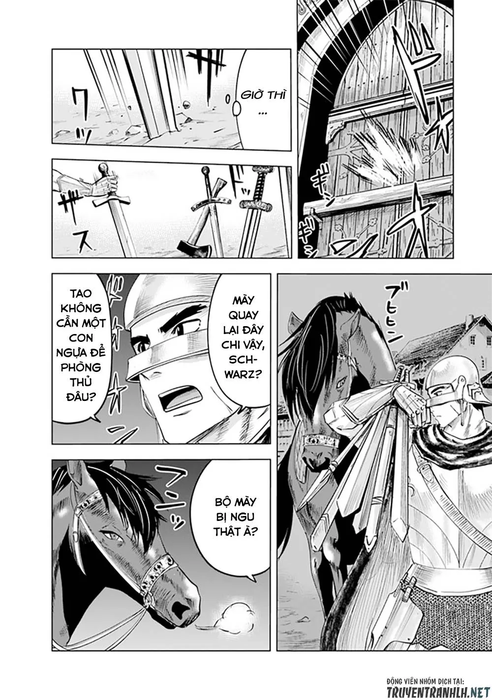 HentaiVN.net - Ảnh 11 - Hành trình chịch dạo của của máy dập cổ đại [Road to Kingdom; Oukoku e Tsuzuku Michi; Road to the Kingdom Slave Swordsman the Rise of Heroes - Harem Life] - Chap 53