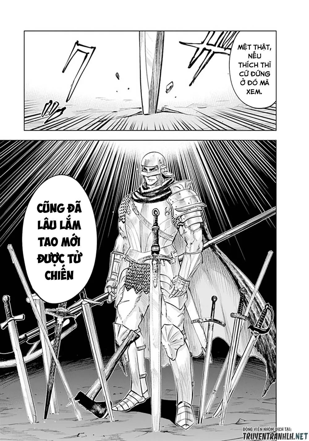 HentaiVN.net - Ảnh 12 - Hành trình chịch dạo của của máy dập cổ đại [Road to Kingdom; Oukoku e Tsuzuku Michi; Road to the Kingdom Slave Swordsman the Rise of Heroes - Harem Life] - Chap 53