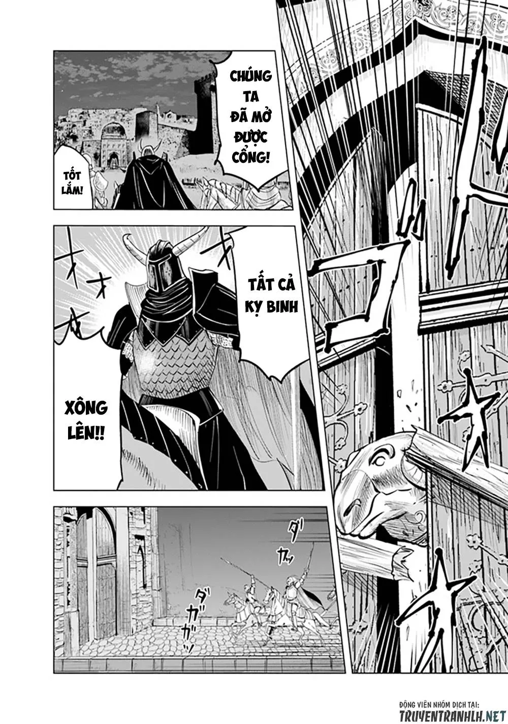 HentaiVN.net - Ảnh 13 - Hành trình chịch dạo của của máy dập cổ đại [Road to Kingdom; Oukoku e Tsuzuku Michi; Road to the Kingdom Slave Swordsman the Rise of Heroes - Harem Life] - Chap 53