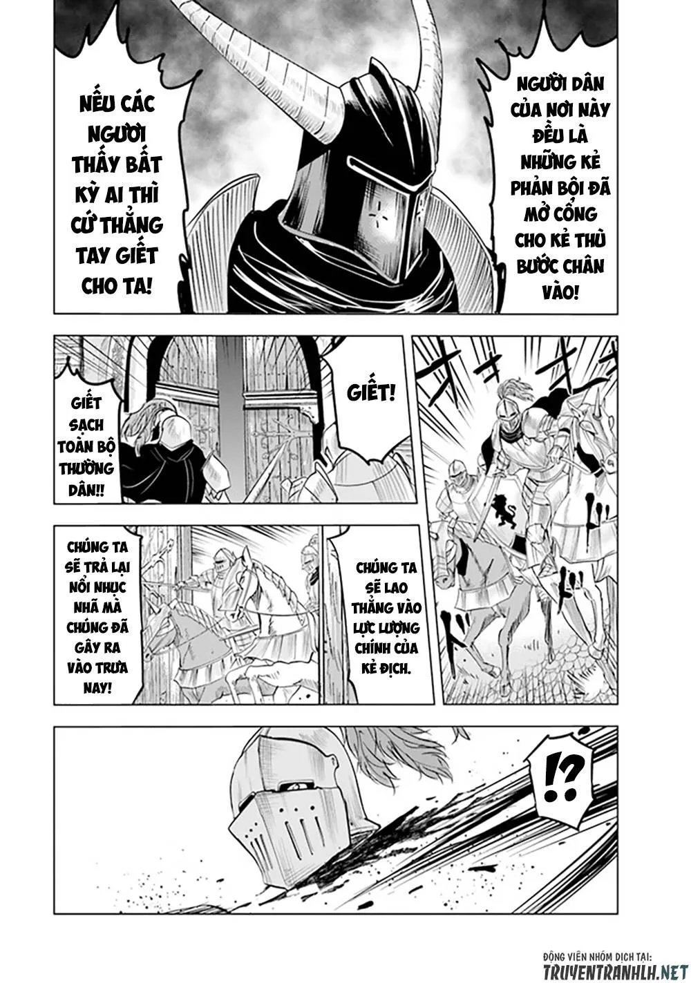 HentaiVN.net - Ảnh 14 - Hành trình chịch dạo của của máy dập cổ đại [Road to Kingdom; Oukoku e Tsuzuku Michi; Road to the Kingdom Slave Swordsman the Rise of Heroes - Harem Life] - Chap 53