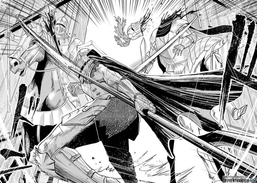 HentaiVN.net - Ảnh 15 - Hành trình chịch dạo của của máy dập cổ đại [Road to Kingdom; Oukoku e Tsuzuku Michi; Road to the Kingdom Slave Swordsman the Rise of Heroes - Harem Life] - Chap 53