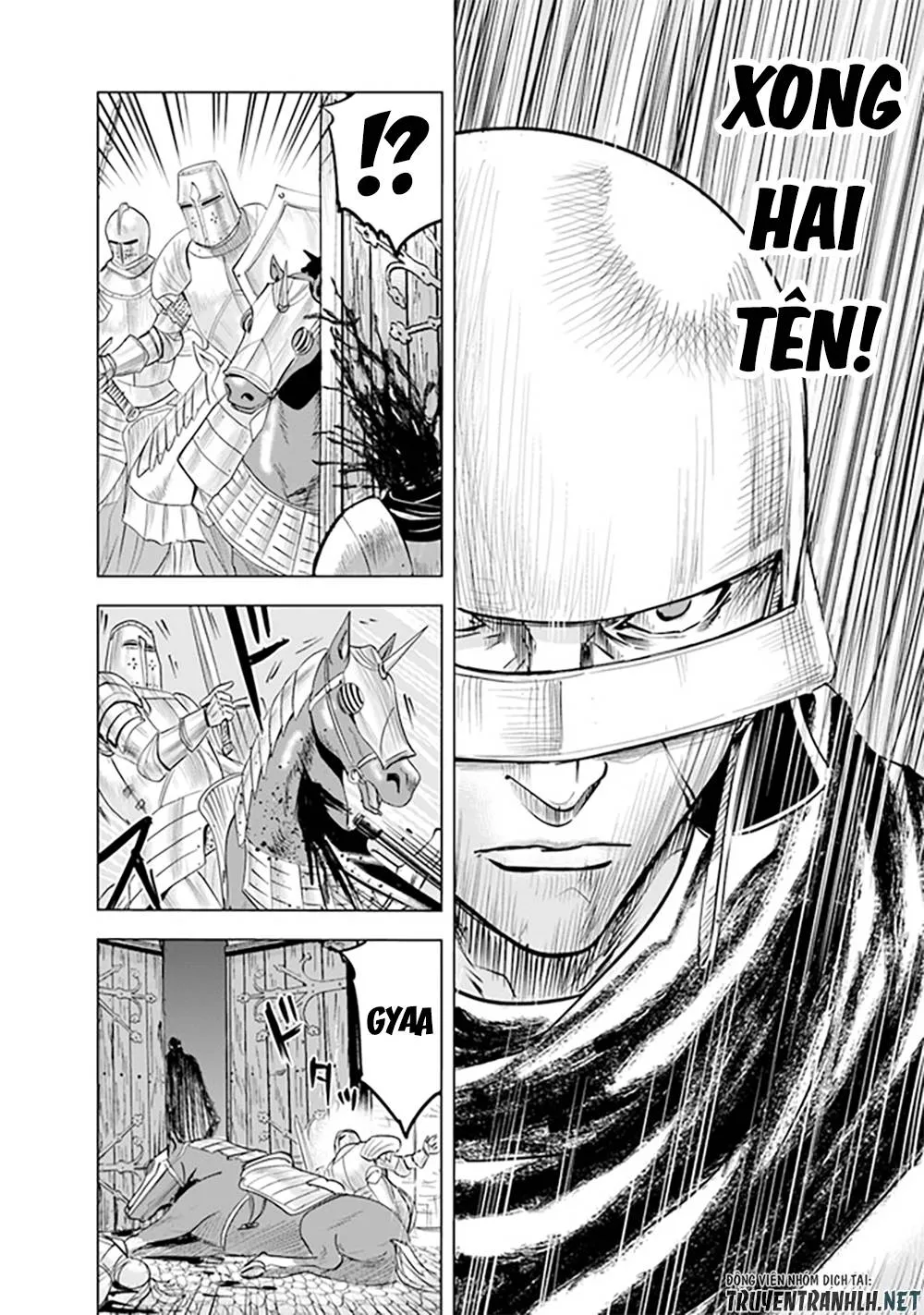 HentaiVN.net - Ảnh 16 - Hành trình chịch dạo của của máy dập cổ đại [Road to Kingdom; Oukoku e Tsuzuku Michi; Road to the Kingdom Slave Swordsman the Rise of Heroes - Harem Life] - Chap 53