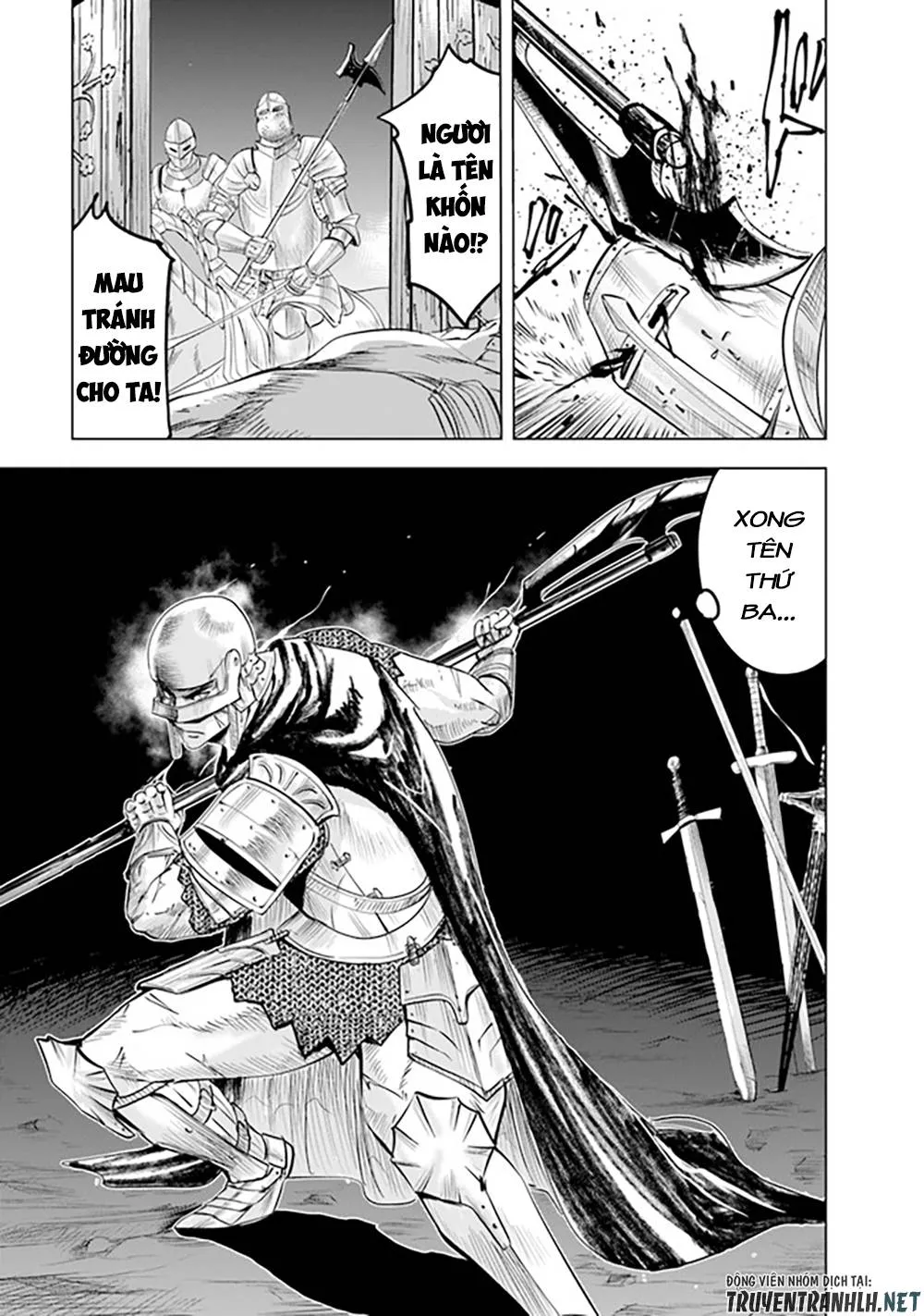 HentaiVN.net - Ảnh 17 - Hành trình chịch dạo của của máy dập cổ đại [Road to Kingdom; Oukoku e Tsuzuku Michi; Road to the Kingdom Slave Swordsman the Rise of Heroes - Harem Life] - Chap 53