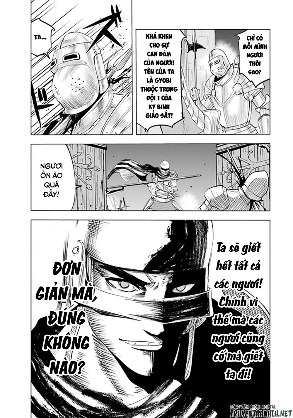HentaiVN.net - Ảnh 18 - Hành trình chịch dạo của của máy dập cổ đại [Road to Kingdom; Oukoku e Tsuzuku Michi; Road to the Kingdom Slave Swordsman the Rise of Heroes - Harem Life] - Chap 53
