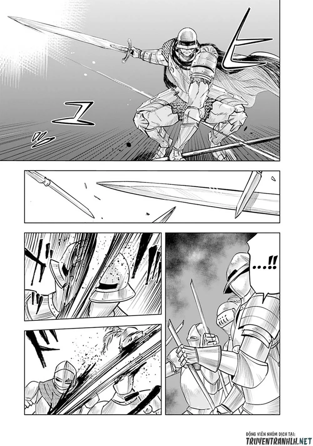 HentaiVN.net - Ảnh 21 - Hành trình chịch dạo của của máy dập cổ đại [Road to Kingdom; Oukoku e Tsuzuku Michi; Road to the Kingdom Slave Swordsman the Rise of Heroes - Harem Life] - Chap 53