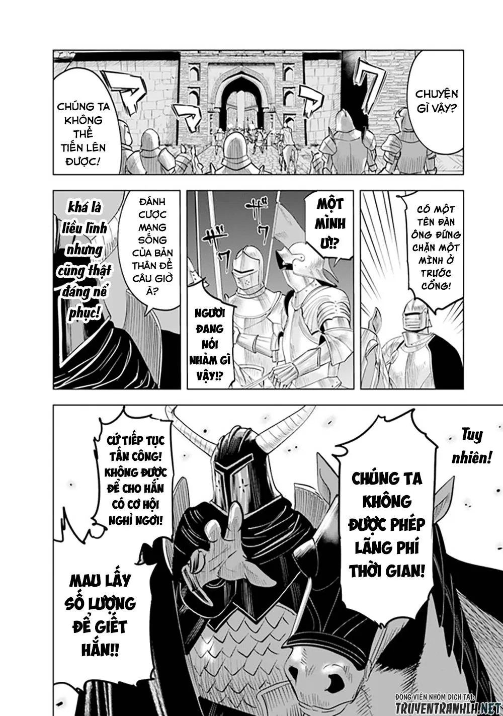 HentaiVN.net - Ảnh 22 - Hành trình chịch dạo của của máy dập cổ đại [Road to Kingdom; Oukoku e Tsuzuku Michi; Road to the Kingdom Slave Swordsman the Rise of Heroes - Harem Life] - Chap 53