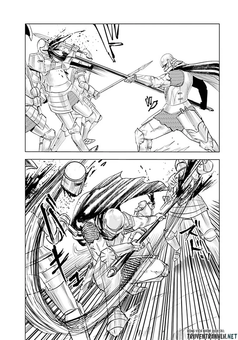 HentaiVN.net - Ảnh 24 - Hành trình chịch dạo của của máy dập cổ đại [Road to Kingdom; Oukoku e Tsuzuku Michi; Road to the Kingdom Slave Swordsman the Rise of Heroes - Harem Life] - Chap 53