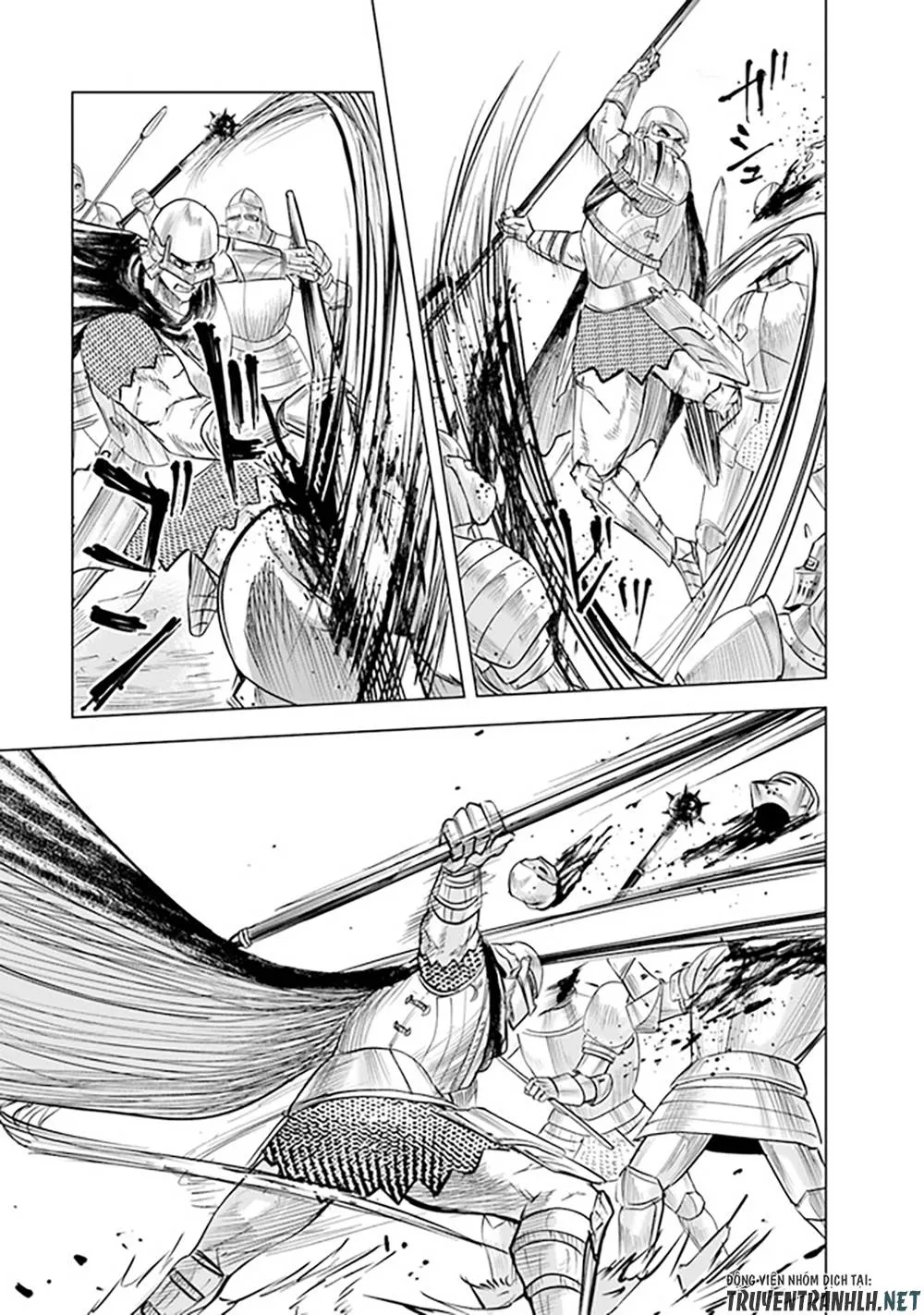 HentaiVN.net - Ảnh 25 - Hành trình chịch dạo của của máy dập cổ đại [Road to Kingdom; Oukoku e Tsuzuku Michi; Road to the Kingdom Slave Swordsman the Rise of Heroes - Harem Life] - Chap 53