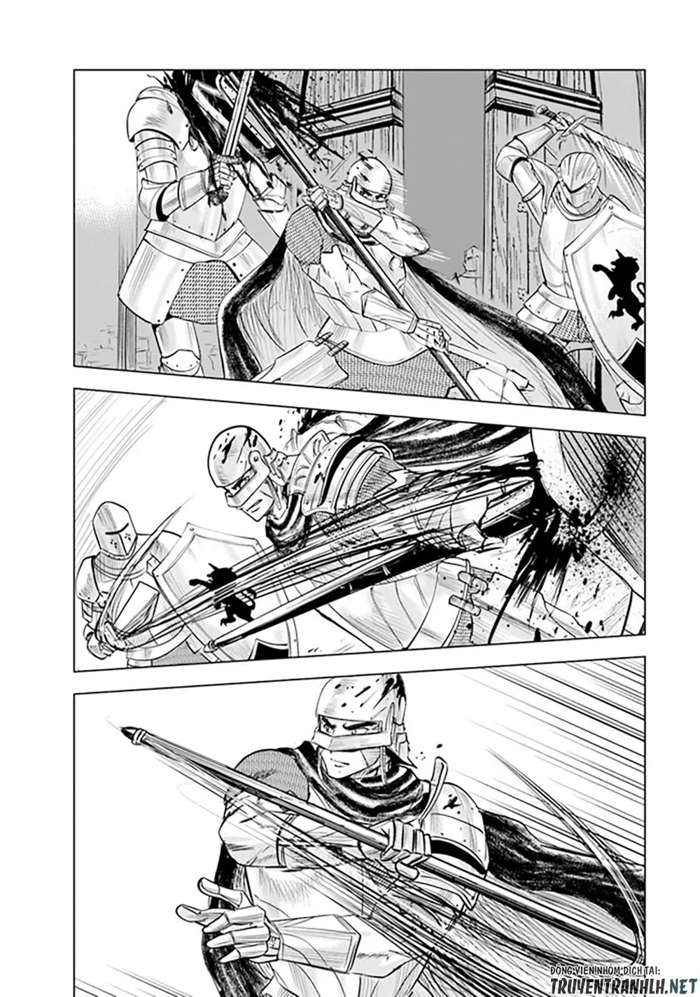 HentaiVN.net - Ảnh 26 - Hành trình chịch dạo của của máy dập cổ đại [Road to Kingdom; Oukoku e Tsuzuku Michi; Road to the Kingdom Slave Swordsman the Rise of Heroes - Harem Life] - Chap 53