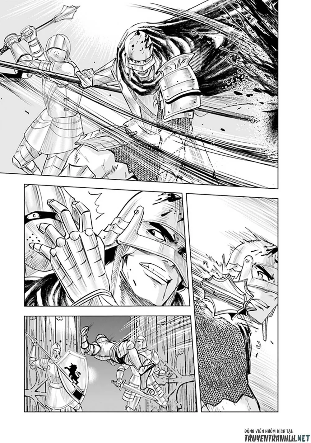 HentaiVN.net - Ảnh 27 - Hành trình chịch dạo của của máy dập cổ đại [Road to Kingdom; Oukoku e Tsuzuku Michi; Road to the Kingdom Slave Swordsman the Rise of Heroes - Harem Life] - Chap 53