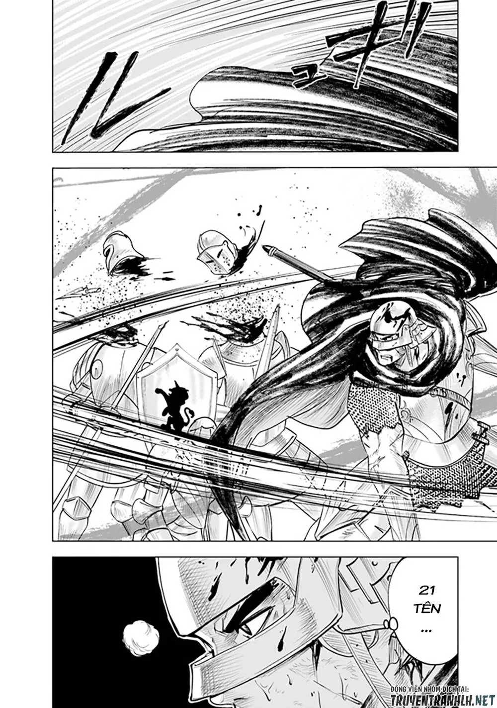 HentaiVN.net - Ảnh 28 - Hành trình chịch dạo của của máy dập cổ đại [Road to Kingdom; Oukoku e Tsuzuku Michi; Road to the Kingdom Slave Swordsman the Rise of Heroes - Harem Life] - Chap 53
