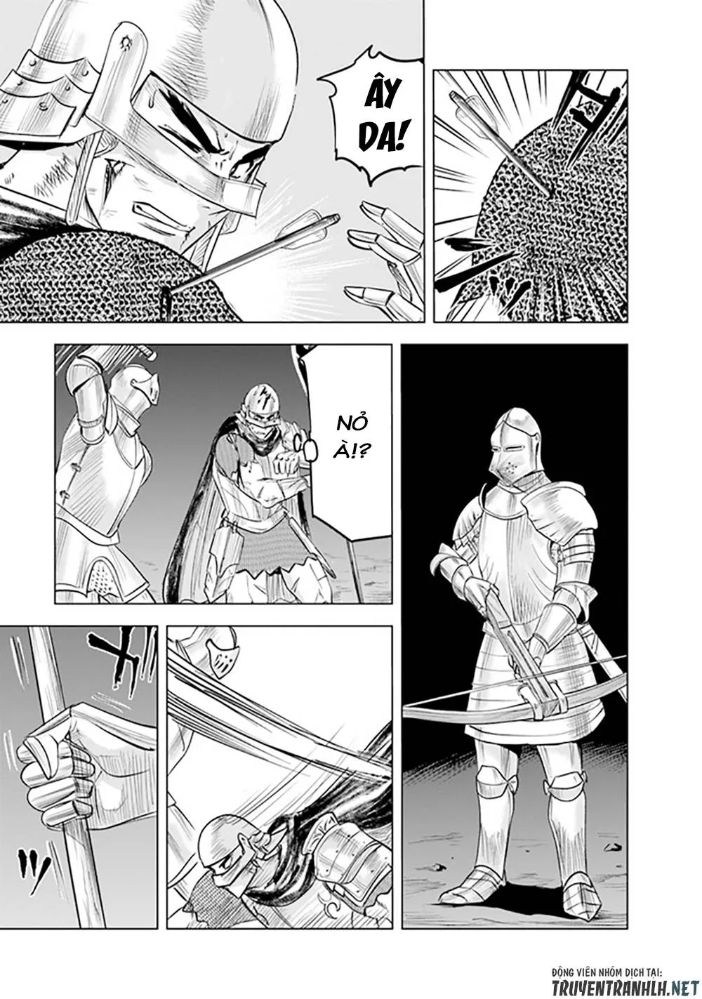 HentaiVN.net - Ảnh 29 - Hành trình chịch dạo của của máy dập cổ đại [Road to Kingdom; Oukoku e Tsuzuku Michi; Road to the Kingdom Slave Swordsman the Rise of Heroes - Harem Life] - Chap 53