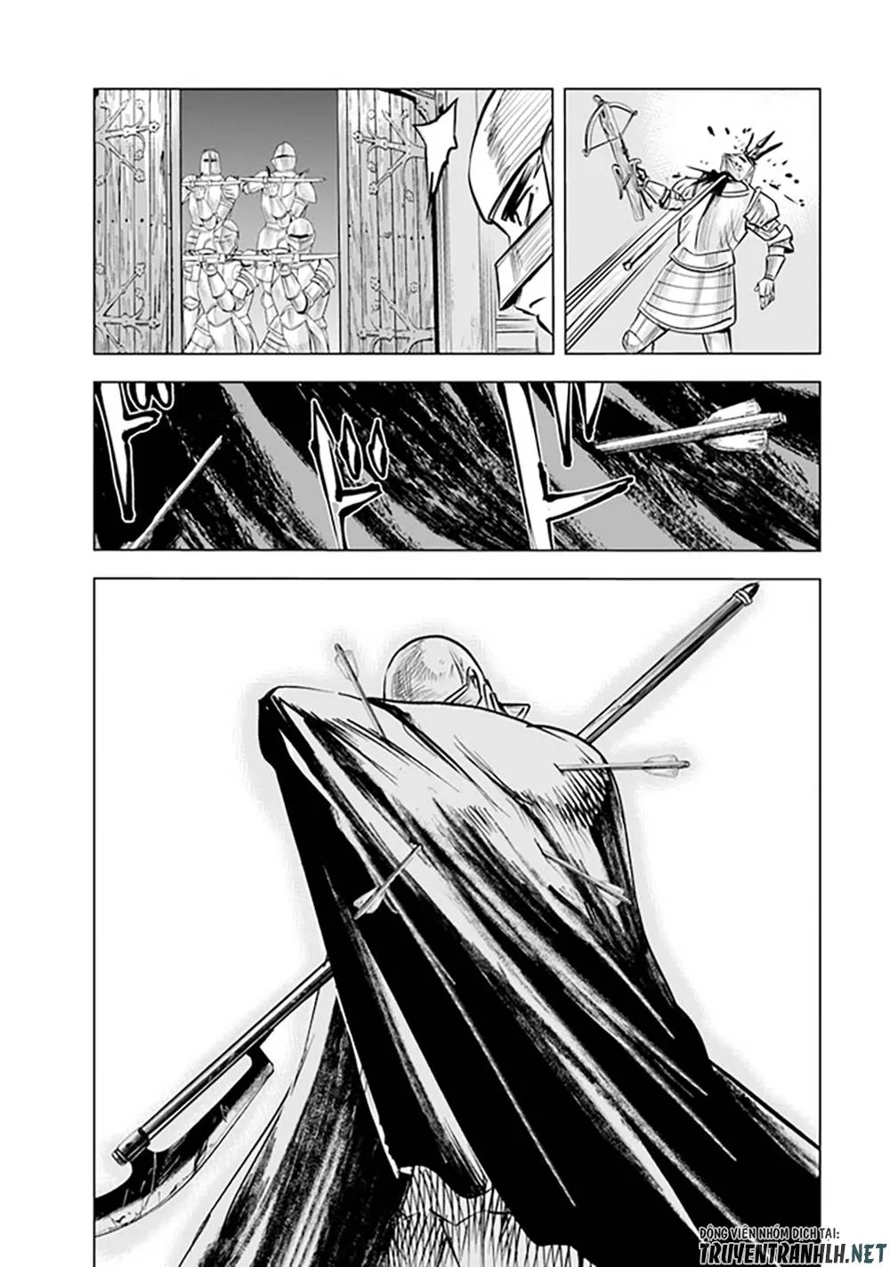 HentaiVN.net - Ảnh 30 - Hành trình chịch dạo của của máy dập cổ đại [Road to Kingdom; Oukoku e Tsuzuku Michi; Road to the Kingdom Slave Swordsman the Rise of Heroes - Harem Life] - Chap 53