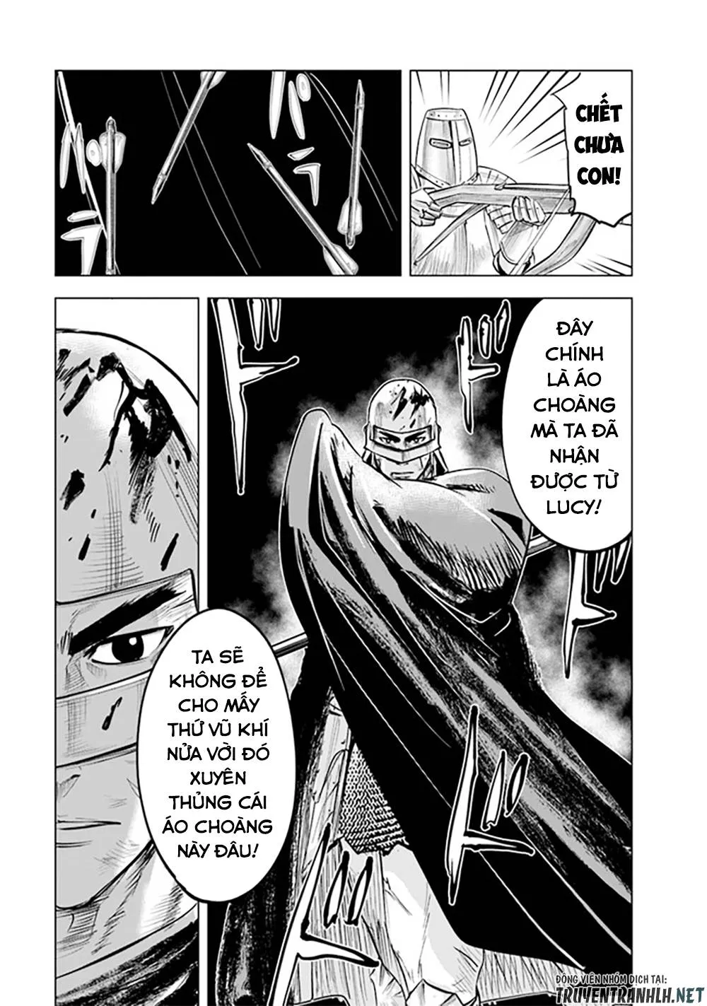 HentaiVN.net - Ảnh 31 - Hành trình chịch dạo của của máy dập cổ đại [Road to Kingdom; Oukoku e Tsuzuku Michi; Road to the Kingdom Slave Swordsman the Rise of Heroes - Harem Life] - Chap 53