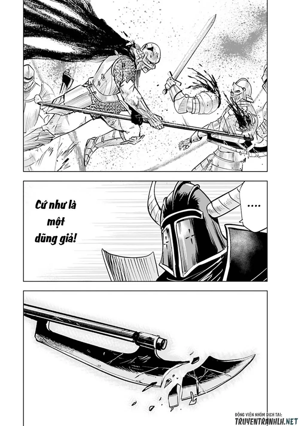 HentaiVN.net - Ảnh 33 - Hành trình chịch dạo của của máy dập cổ đại [Road to Kingdom; Oukoku e Tsuzuku Michi; Road to the Kingdom Slave Swordsman the Rise of Heroes - Harem Life] - Chap 53