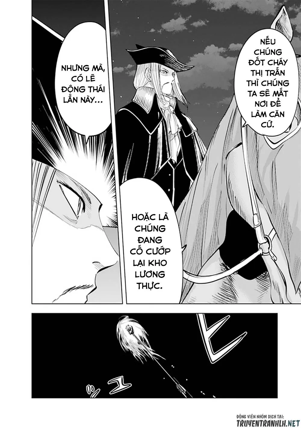 HentaiVN.net - Ảnh 4 - Hành trình chịch dạo của của máy dập cổ đại [Road to Kingdom; Oukoku e Tsuzuku Michi; Road to the Kingdom Slave Swordsman the Rise of Heroes - Harem Life] - Chap 53
