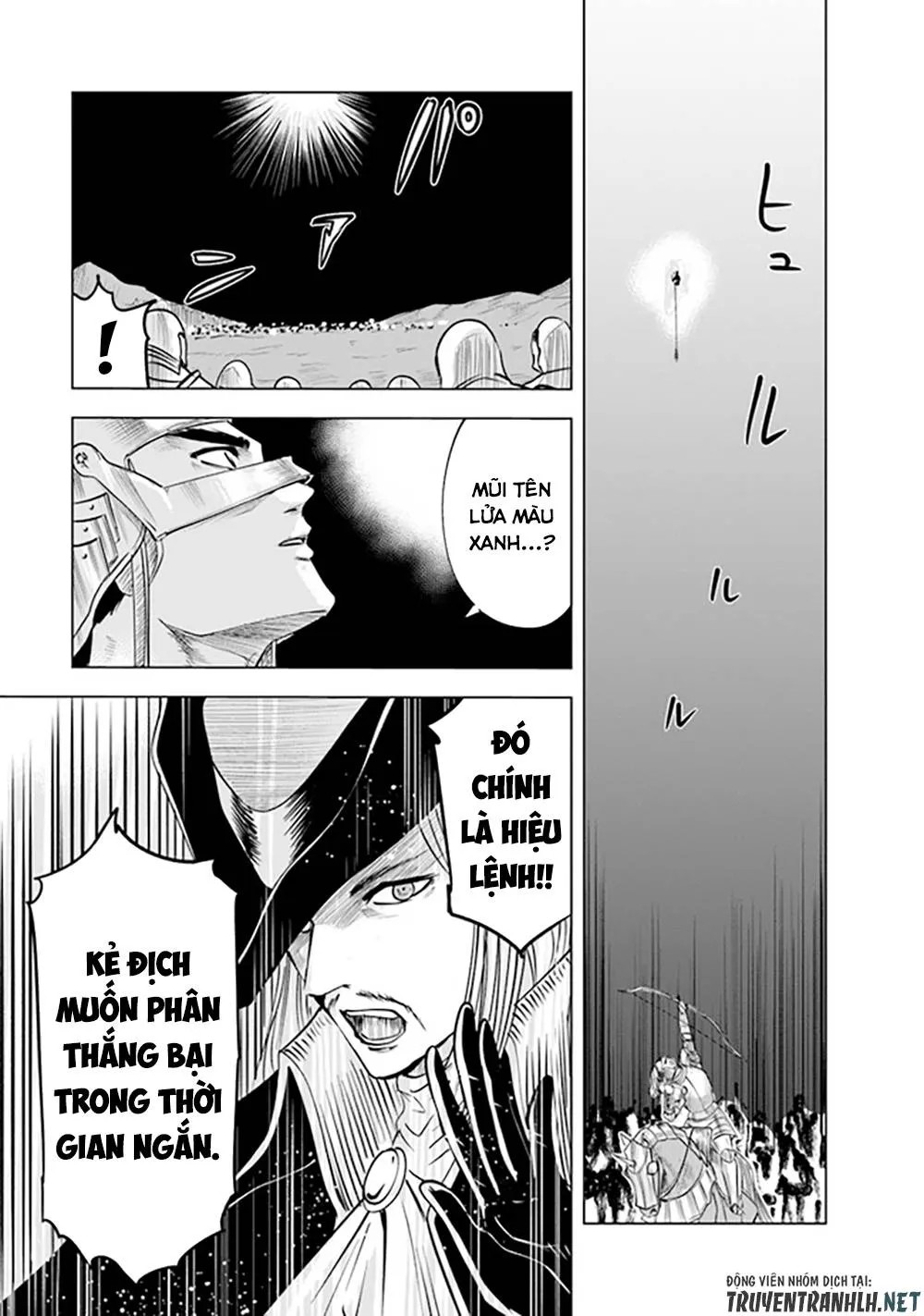 HentaiVN.net - Ảnh 5 - Hành trình chịch dạo của của máy dập cổ đại [Road to Kingdom; Oukoku e Tsuzuku Michi; Road to the Kingdom Slave Swordsman the Rise of Heroes - Harem Life] - Chap 53