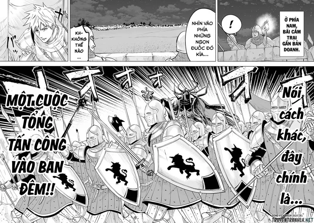 HentaiVN.net - Ảnh 6 - Hành trình chịch dạo của của máy dập cổ đại [Road to Kingdom; Oukoku e Tsuzuku Michi; Road to the Kingdom Slave Swordsman the Rise of Heroes - Harem Life] - Chap 53