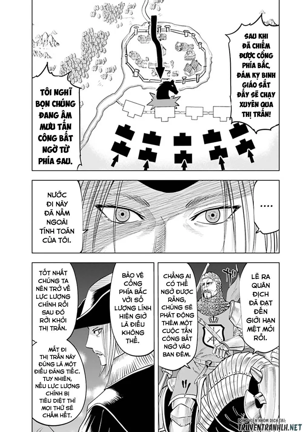 HentaiVN.net - Ảnh 7 - Hành trình chịch dạo của của máy dập cổ đại [Road to Kingdom; Oukoku e Tsuzuku Michi; Road to the Kingdom Slave Swordsman the Rise of Heroes - Harem Life] - Chap 53