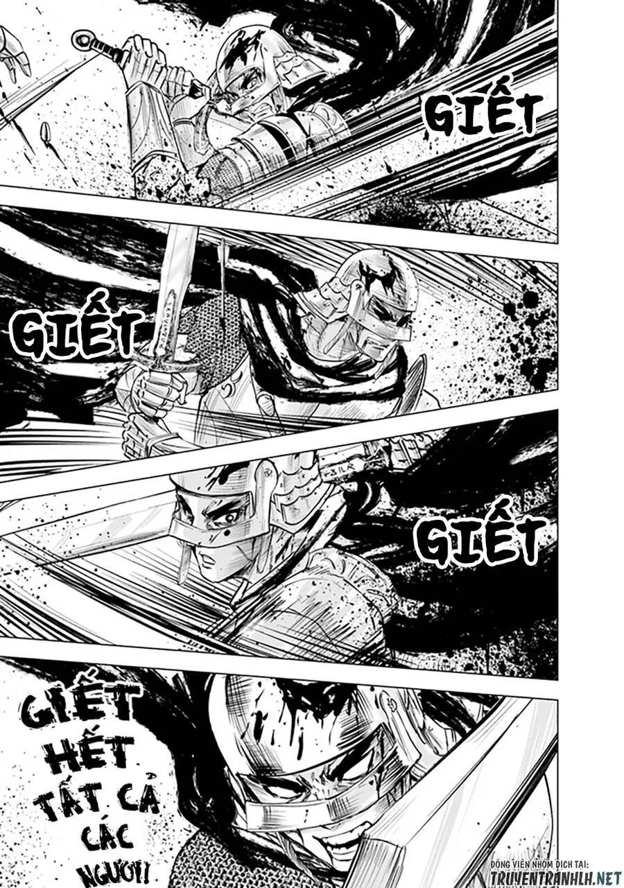 HentaiVN.net - Ảnh 9 - Hành trình chịch dạo của của máy dập cổ đại [Road to Kingdom; Oukoku e Tsuzuku Michi; Road to the Kingdom Slave Swordsman the Rise of Heroes - Harem Life] - Chap 54