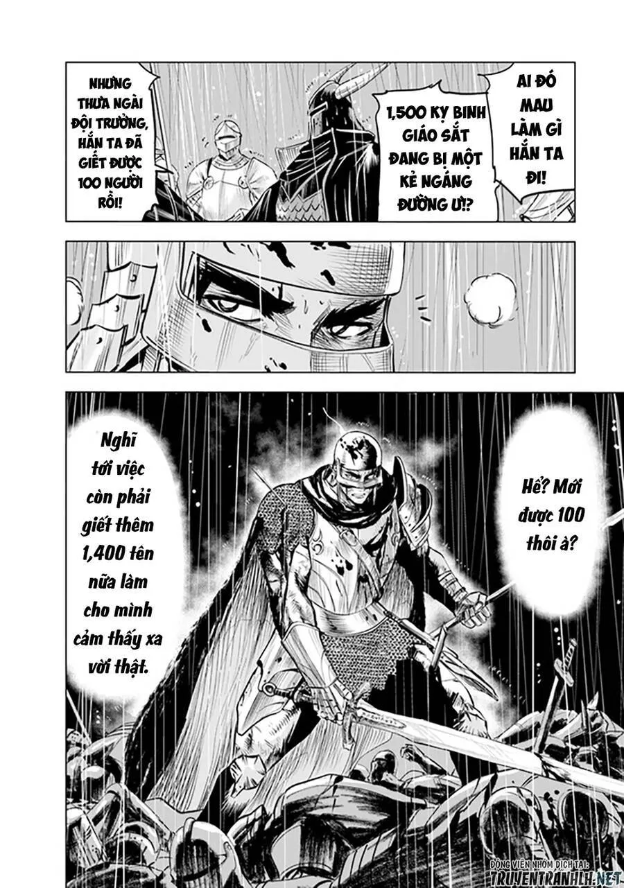 HentaiVN.net - Ảnh 10 - Hành trình chịch dạo của của máy dập cổ đại [Road to Kingdom; Oukoku e Tsuzuku Michi; Road to the Kingdom Slave Swordsman the Rise of Heroes - Harem Life] - Chap 54